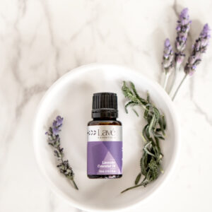 Organic Lavender Essential Oil (15ml)