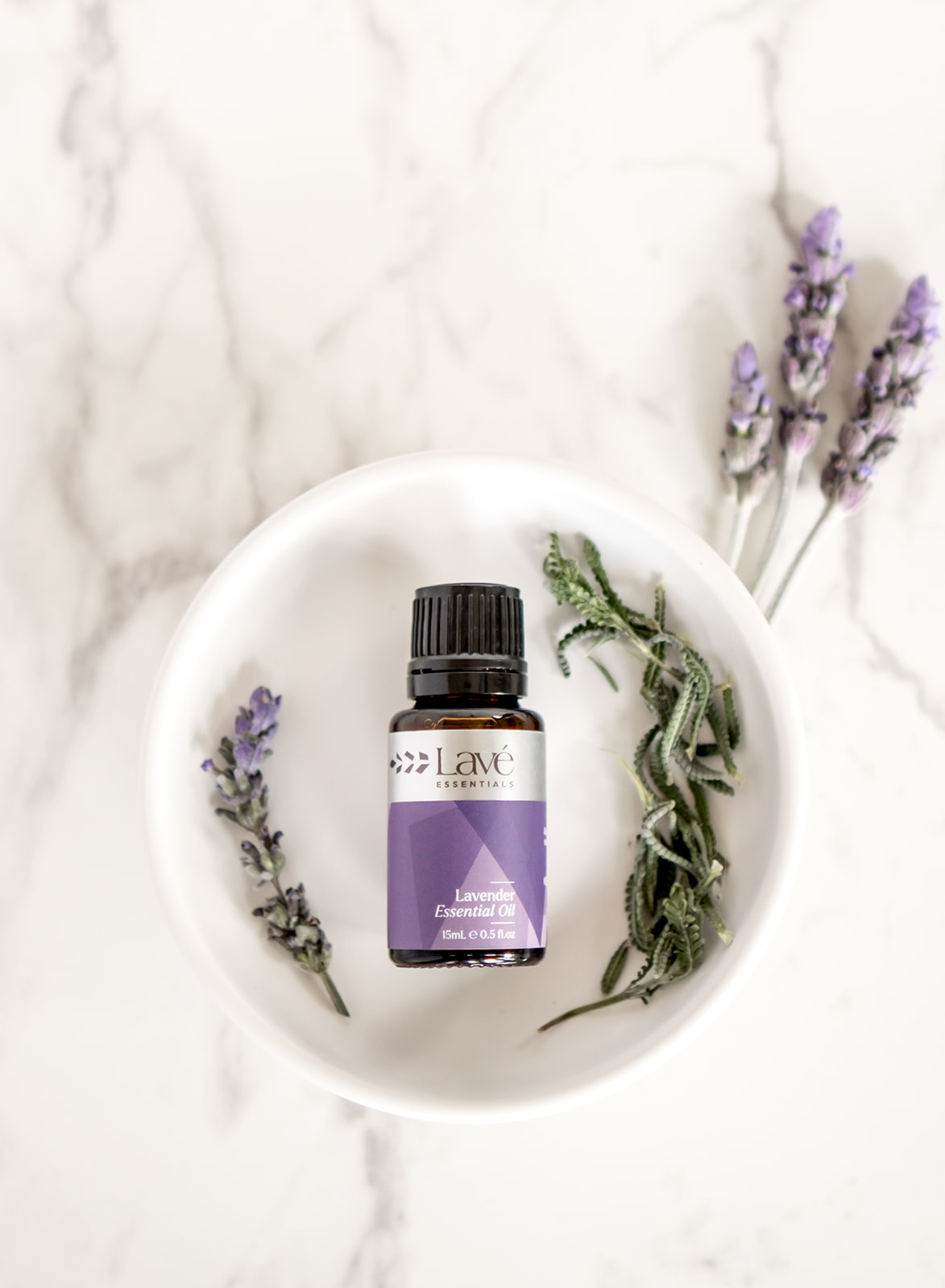 Organic Lavender Essential Oil (15ml)