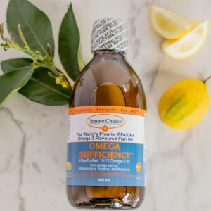 Innate Choice Omega 3 Fish Oil (300ml)