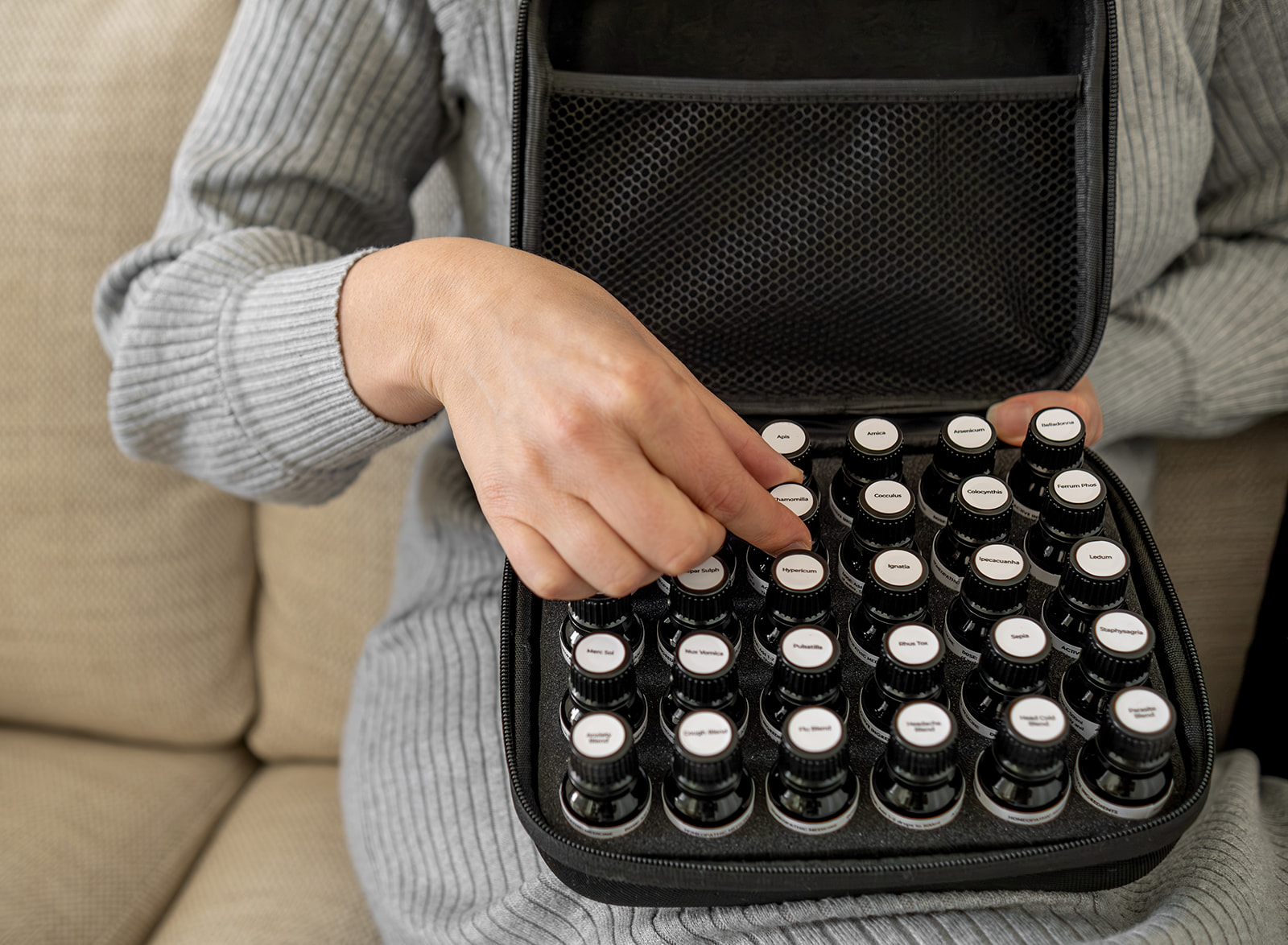 Homeopathic First Aid Kit x 30 remedies - Image 3