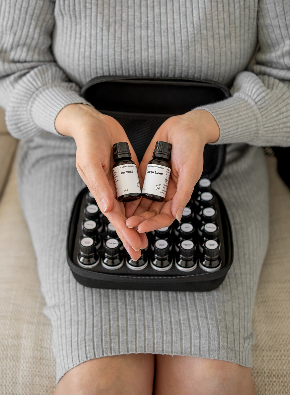 Homeopathic First Aid Kit x 30 remedies