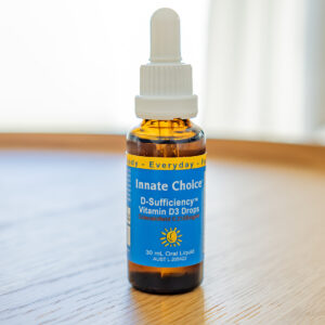 Innate Choice Vitamin D3 drops (30ml)