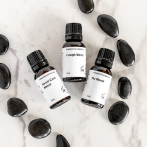 Homeopathic Winter Essentials Kit x 3 remedies