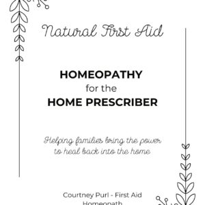 Fibonacci Potency Home prescriber Quick Guide Reference Booklet (Hard Copy)