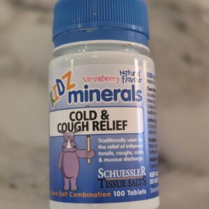 Kidz Cold & Cough Relief