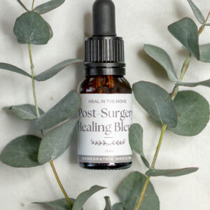 Post-Surgery Healing Blend