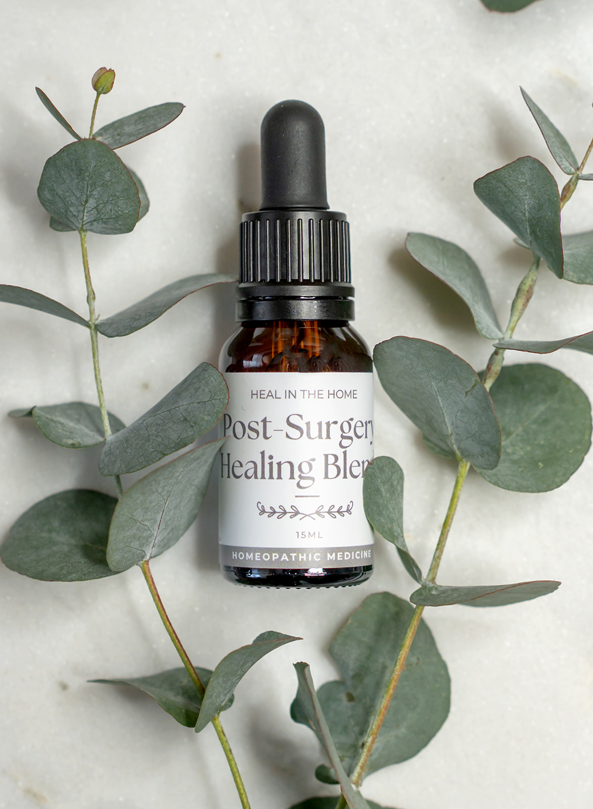 Post-Surgery Healing Blend