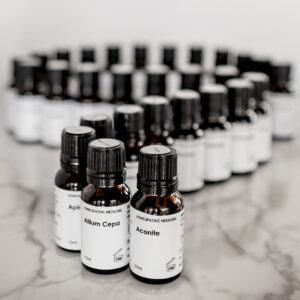 Individual Remedies & Blends